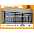 Top sale iron balcony railing designs YT014